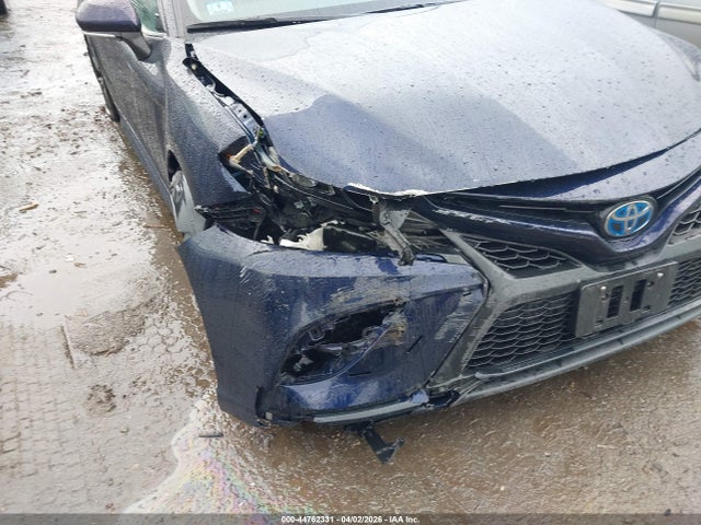 4T1G31AK7NU040373 Toyota Camry Se Hybrid