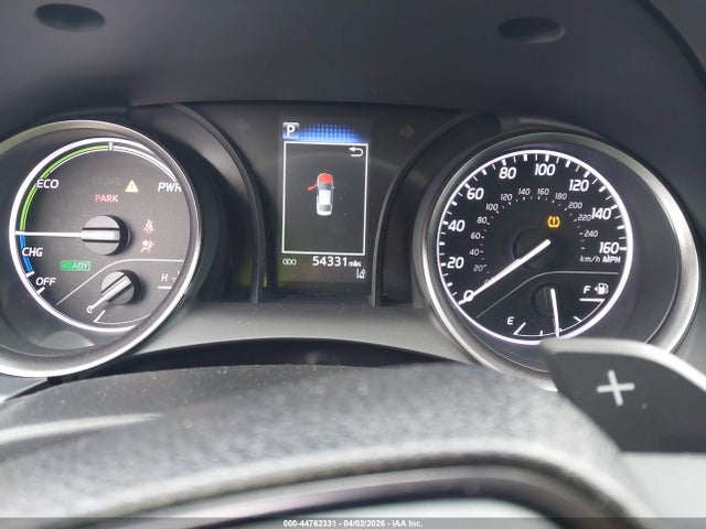 4T1G31AK7NU040373 Toyota Camry Se Hybrid
