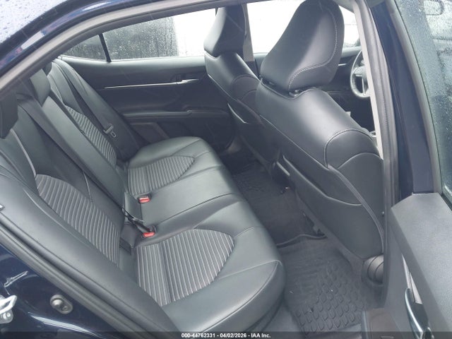 4T1G31AK7NU040373 Toyota Camry Se Hybrid