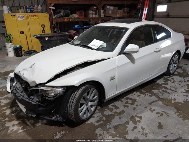 2013 Bmw 328i Xdrive მანქანა იყიდება აუქციონზე, vin: WBAKF5C56DE657855, აუქციონის ნომერი: 44762332