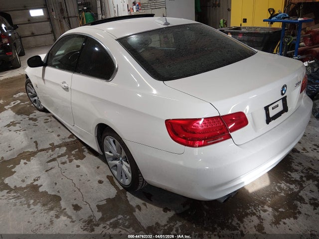 2013 Bmw 328i Xdrive მანქანა იყიდება აუქციონზე, vin: WBAKF5C56DE657855, აუქციონის ნომერი: 44762332