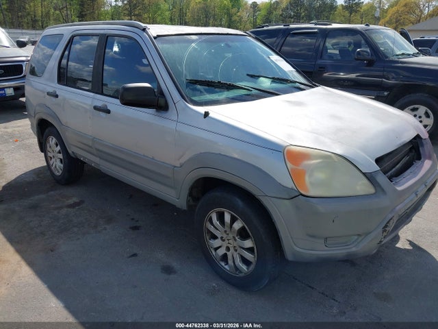 2002 HONDA CR-V JHLRD68462C023289