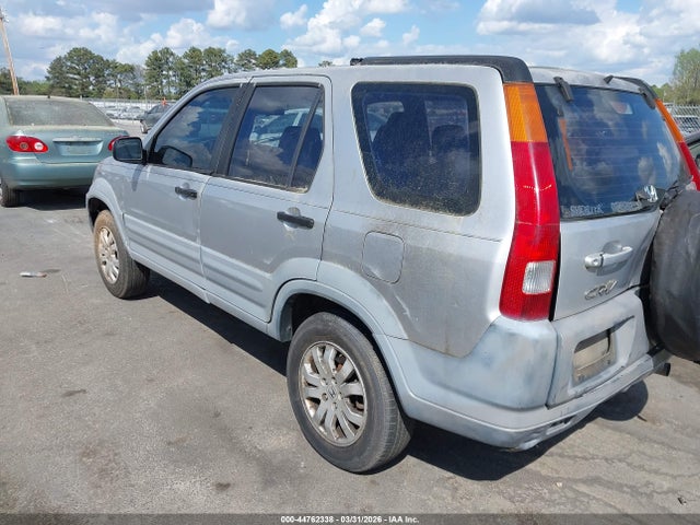 2002 HONDA CR-V JHLRD68462C023289 Photo 2