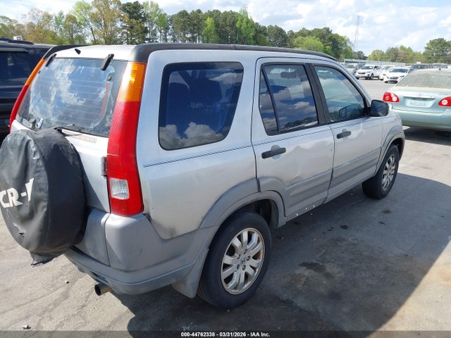 2002 HONDA CR-V JHLRD68462C023289 Photo 3