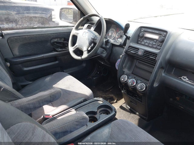 2002 HONDA CR-V JHLRD68462C023289 Photo 4