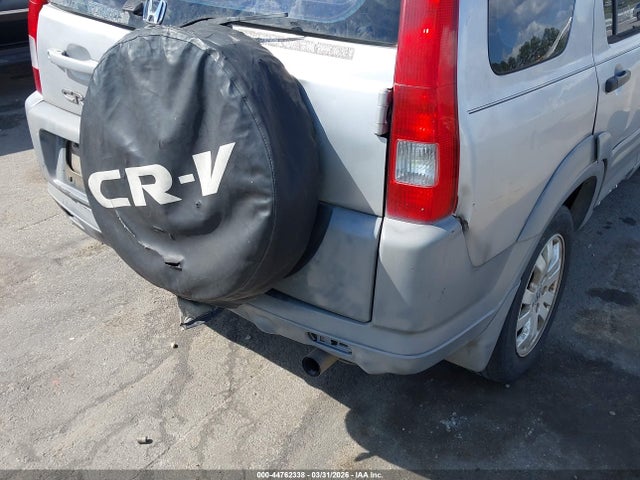 2002 HONDA CR-V JHLRD68462C023289 Photo 5