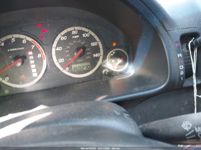 2002 HONDA CR-V JHLRD68462C023289 Photo 6