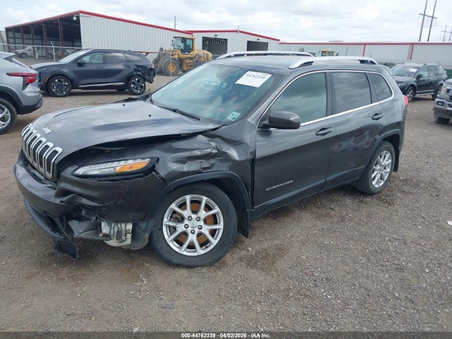 Aukcja sprzedaży 2017 Jeep Cherokee Latitude Fwd, vin: 1C4PJLCB5HW549180, numer aukcji: 44762339