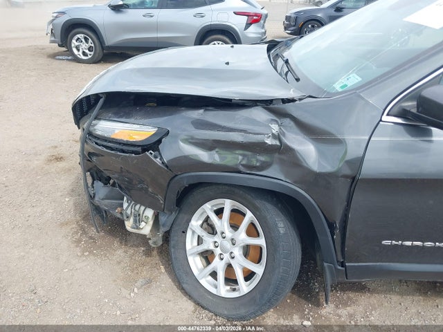 Aukcja sprzedaży 2017 Jeep Cherokee Latitude Fwd, vin: 1C4PJLCB5HW549180, numer aukcji: 44762339
