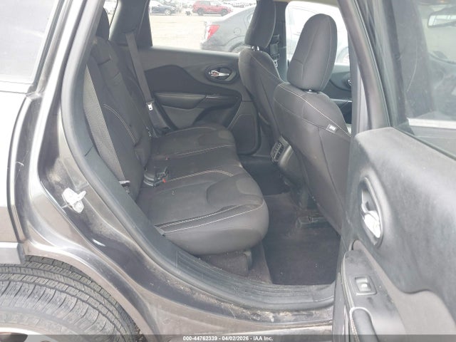 Aukcja sprzedaży 2017 Jeep Cherokee Latitude Fwd, vin: 1C4PJLCB5HW549180, numer aukcji: 44762339