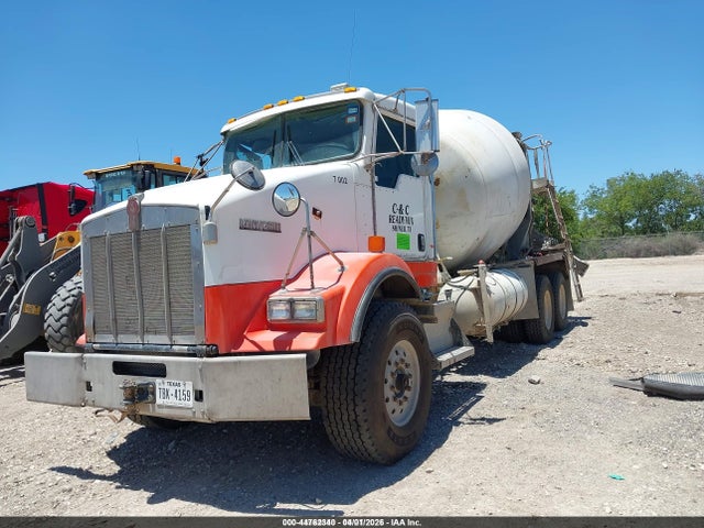 Aukcja sprzedaży 2008 Kenworth Construction T800, vin: 1NKDL00X48J233048, numer aukcji: 44762340