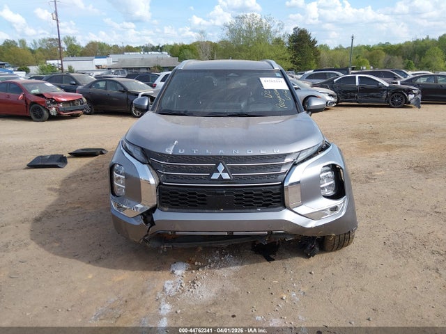 Продажа на аукционе авто 2022 Mitsubishi Outlander Sel 2.5 2wd/sel Special Edition 2wd, vin: JA4J3VA86NZ090443, номер лота: 44762341
