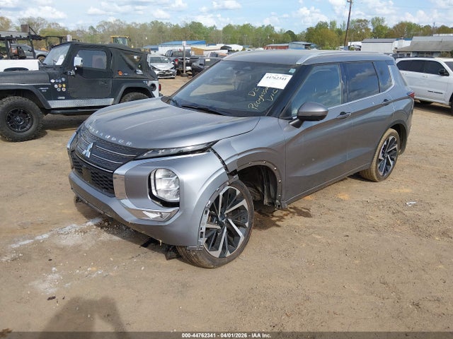 Продажа на аукционе авто 2022 Mitsubishi Outlander Sel 2.5 2wd/sel Special Edition 2wd, vin: JA4J3VA86NZ090443, номер лота: 44762341