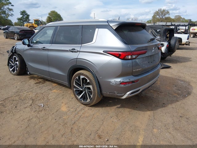 Продажа на аукционе авто 2022 Mitsubishi Outlander Sel 2.5 2wd/sel Special Edition 2wd, vin: JA4J3VA86NZ090443, номер лота: 44762341