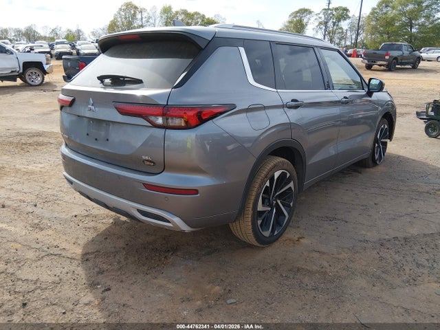 Продажа на аукционе авто 2022 Mitsubishi Outlander Sel 2.5 2wd/sel Special Edition 2wd, vin: JA4J3VA86NZ090443, номер лота: 44762341
