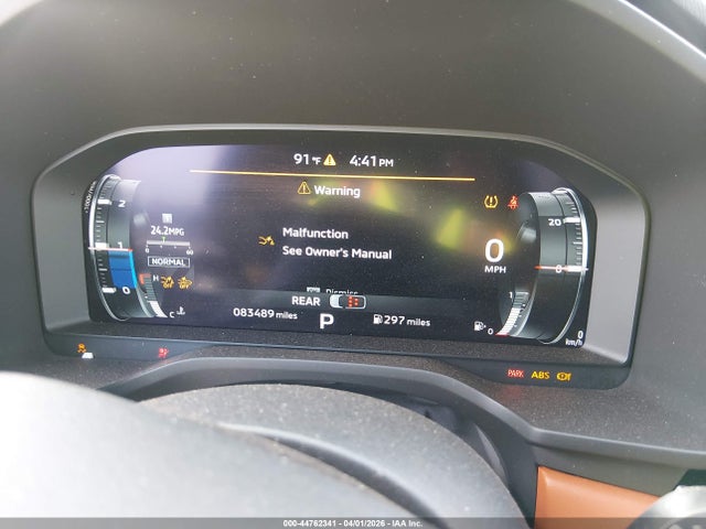 Продажа на аукционе авто 2022 Mitsubishi Outlander Sel 2.5 2wd/sel Special Edition 2wd, vin: JA4J3VA86NZ090443, номер лота: 44762341