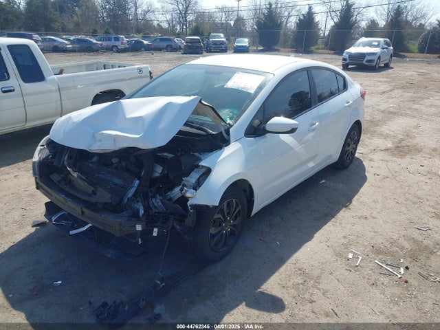 Aukcja sprzedaży 2017 Kia Forte Lx, vin: 3KPFK4A74HE092238, numer aukcji: 44762345