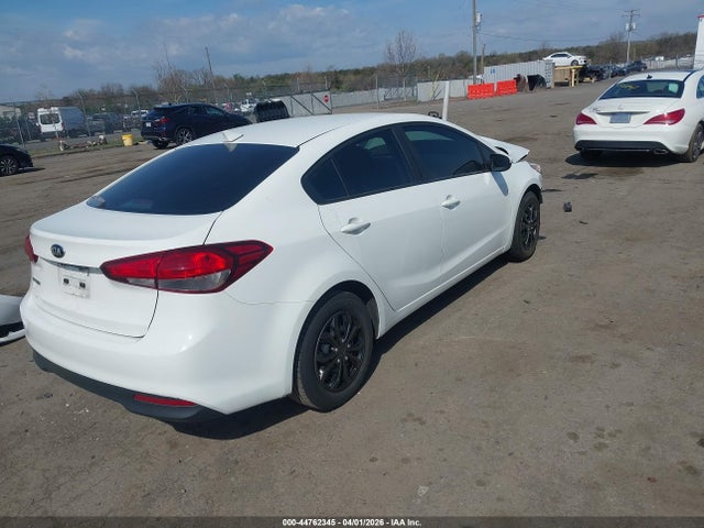 Aukcja sprzedaży 2017 Kia Forte Lx, vin: 3KPFK4A74HE092238, numer aukcji: 44762345