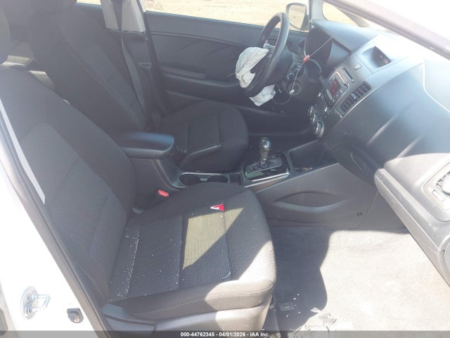 Aukcja sprzedaży 2017 Kia Forte Lx, vin: 3KPFK4A74HE092238, numer aukcji: 44762345