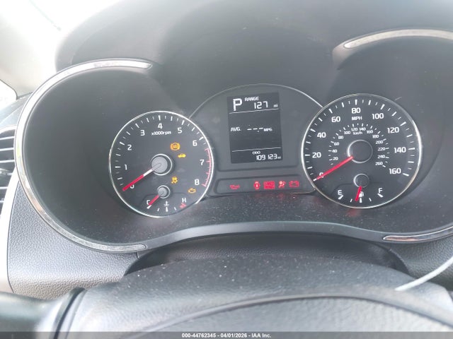 Aukcja sprzedaży 2017 Kia Forte Lx, vin: 3KPFK4A74HE092238, numer aukcji: 44762345