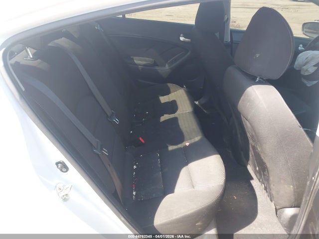 Aukcja sprzedaży 2017 Kia Forte Lx, vin: 3KPFK4A74HE092238, numer aukcji: 44762345