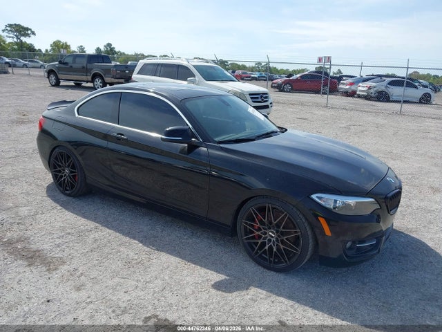 2016 BMW 228I WBA1F9C50GV544703