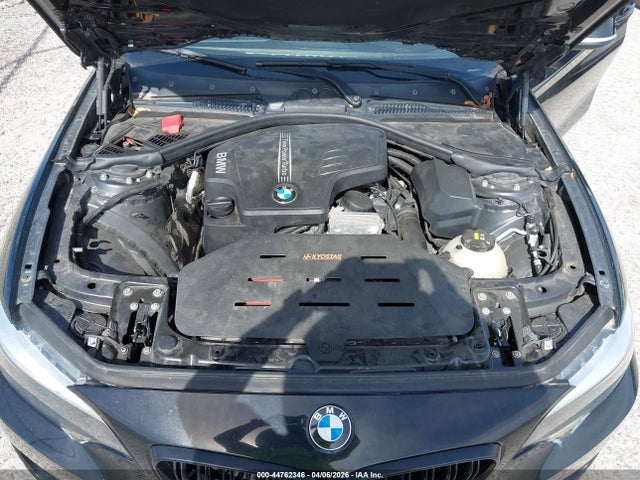 2016 BMW 228I WBA1F9C50GV544703 Photo 9