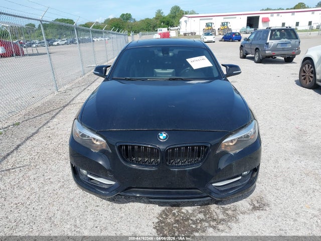 Продажа на аукционе авто 2016 Bmw 228i, vin: WBA1F9C50GV544703, номер лота: 44762346