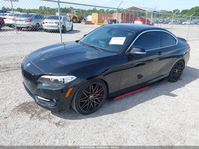 2016 BMW 228I WBA1F9C50GV544703 Photo 1