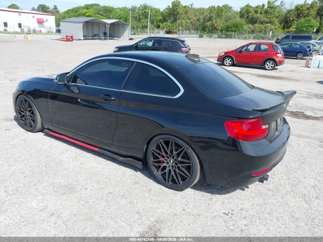 2016 BMW 228I WBA1F9C50GV544703 Photo 2