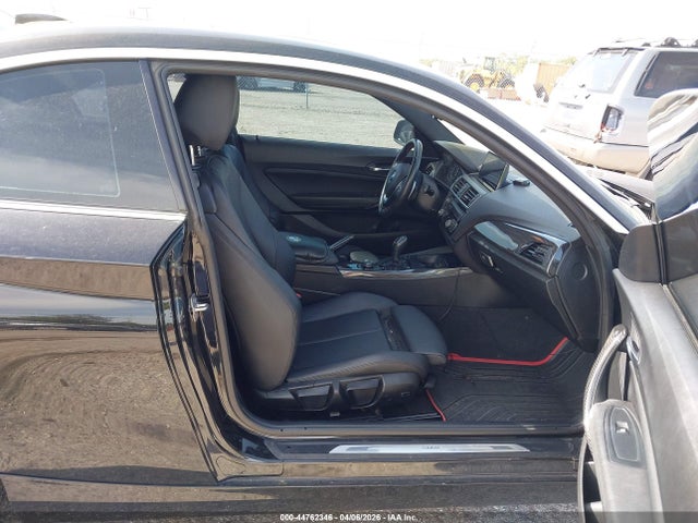 2016 BMW 228I WBA1F9C50GV544703 Photo 4