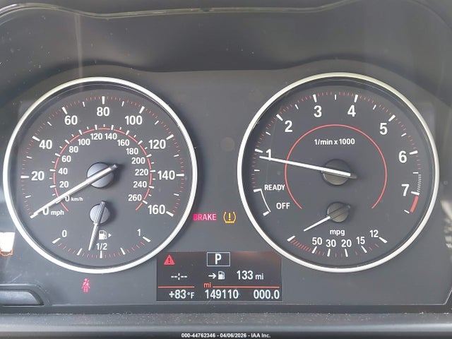 2016 BMW 228I WBA1F9C50GV544703 Photo 6