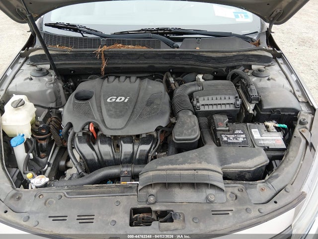2014 Kia Optima Lx მანქანა იყიდება აუქციონზე, vin: 5XXGM4A79EG298009, აუქციონის ნომერი: 44762348