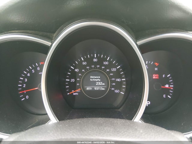 2014 Kia Optima Lx მანქანა იყიდება აუქციონზე, vin: 5XXGM4A79EG298009, აუქციონის ნომერი: 44762348