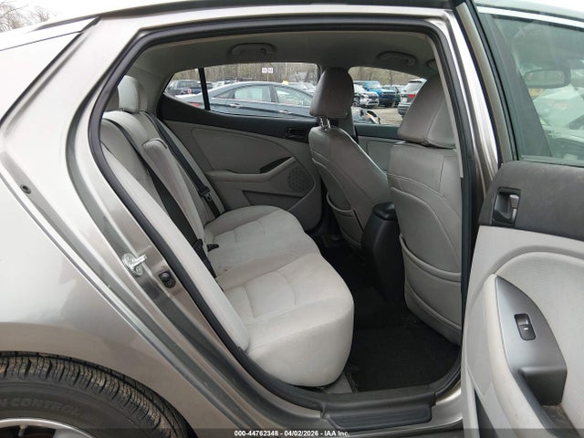 2014 Kia Optima Lx მანქანა იყიდება აუქციონზე, vin: 5XXGM4A79EG298009, აუქციონის ნომერი: 44762348