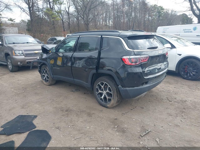Продажа на аукционе авто 2024 Jeep Compass Limited 4x4, vin: 3C4NJDCN9RT163506, номер лота: 44762352