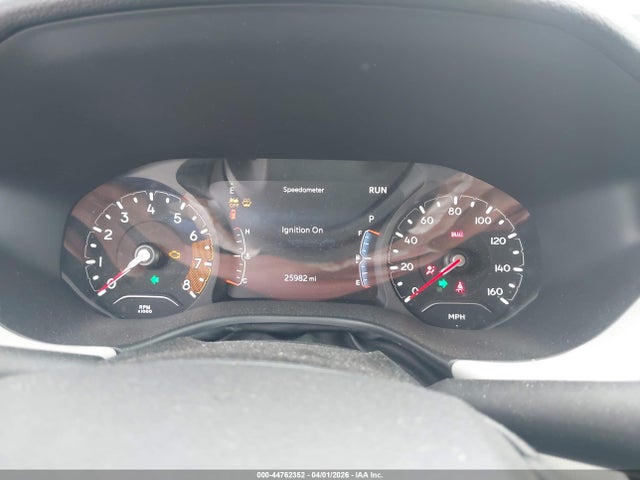 Продажа на аукционе авто 2024 Jeep Compass Limited 4x4, vin: 3C4NJDCN9RT163506, номер лота: 44762352