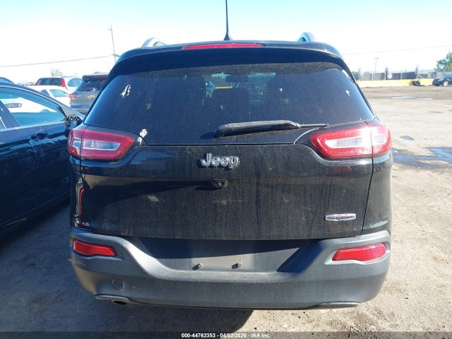 Продажа на аукционе авто 2018 Jeep Cherokee Latitude Plus Fwd, vin: 1C4PJLLB8JD504445, номер лота: 44762353