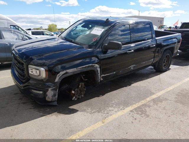 Продаж на аукціоні авто 2017 Gmc Sierra 1500 Denali, vin: 3GTU2PEJ5HG363570, номер лоту: 44762356