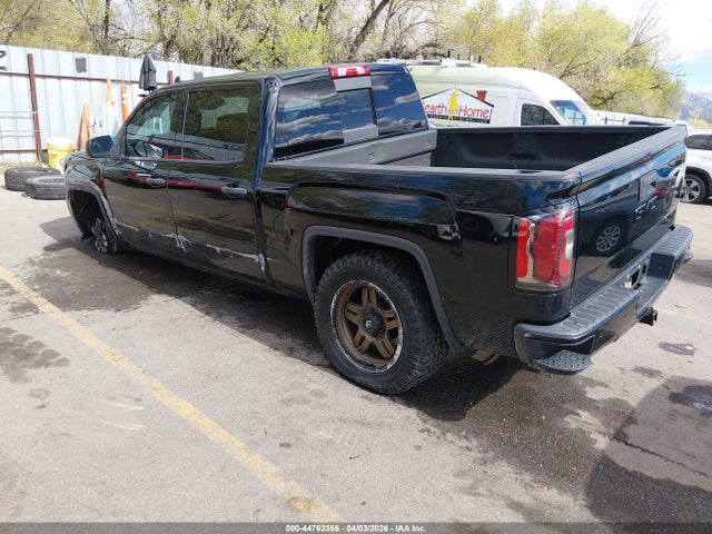 Продаж на аукціоні авто 2017 Gmc Sierra 1500 Denali, vin: 3GTU2PEJ5HG363570, номер лоту: 44762356