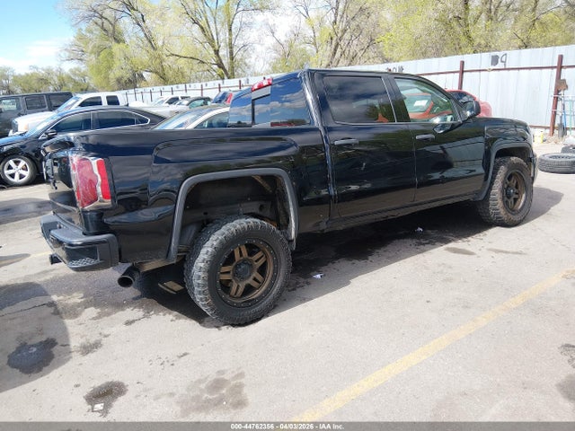 Продаж на аукціоні авто 2017 Gmc Sierra 1500 Denali, vin: 3GTU2PEJ5HG363570, номер лоту: 44762356