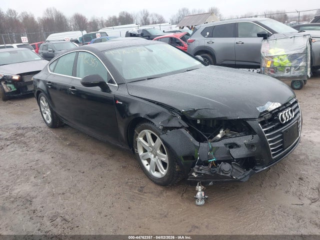 2012 AUDI A7 WAUWGAFC4CN158259 Photo 0