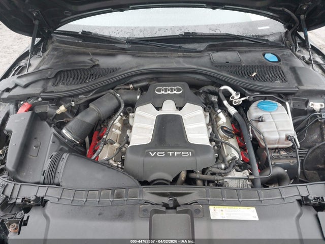 2012 AUDI A7 WAUWGAFC4CN158259 Photo 9