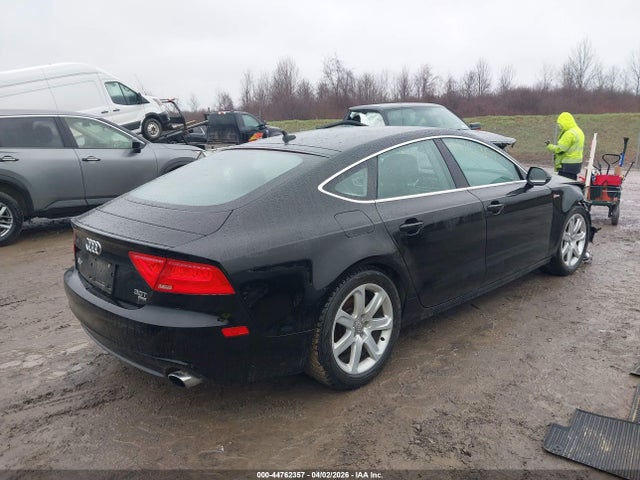 2012 AUDI A7 WAUWGAFC4CN158259 Photo 3