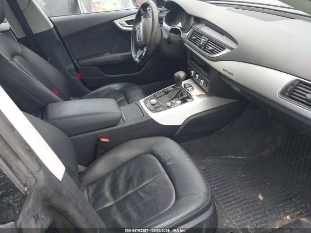 2012 AUDI A7 WAUWGAFC4CN158259 Photo 4