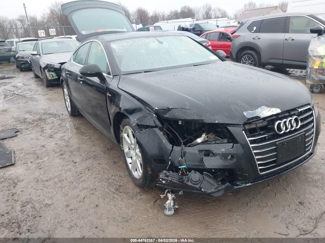2012 AUDI A7 WAUWGAFC4CN158259 Photo 5