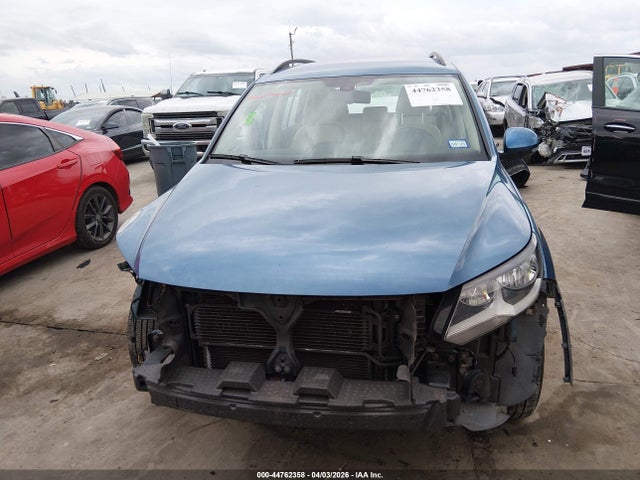 Продажа на аукционе авто 2017 Volkswagen Tiguan 2.0t/2.0t S, vin: WVGAV7AX9HK037702, номер лота: 44762358