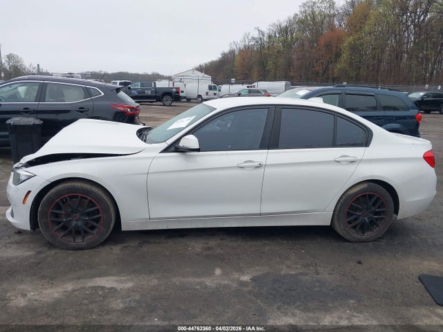 Aukcja sprzedaży 2016 Bmw 320i, vin: WBA8E1G51GNU11929, numer aukcji: 44762360