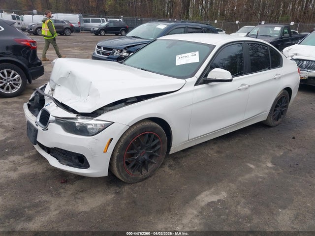 Aukcja sprzedaży 2016 Bmw 320i, vin: WBA8E1G51GNU11929, numer aukcji: 44762360