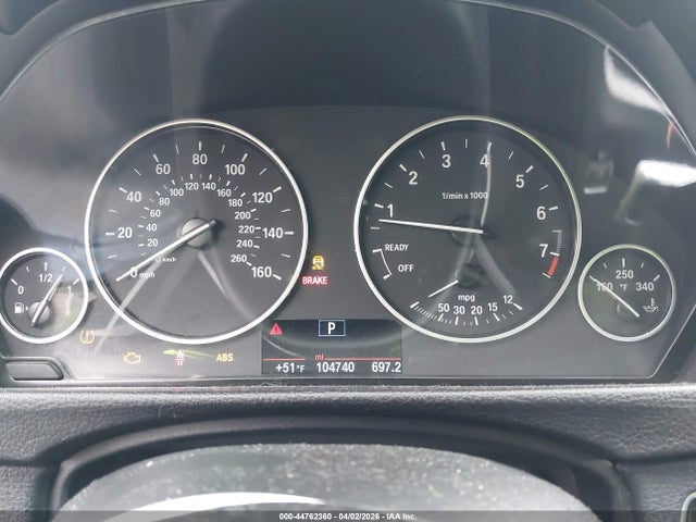 Aukcja sprzedaży 2016 Bmw 320i, vin: WBA8E1G51GNU11929, numer aukcji: 44762360